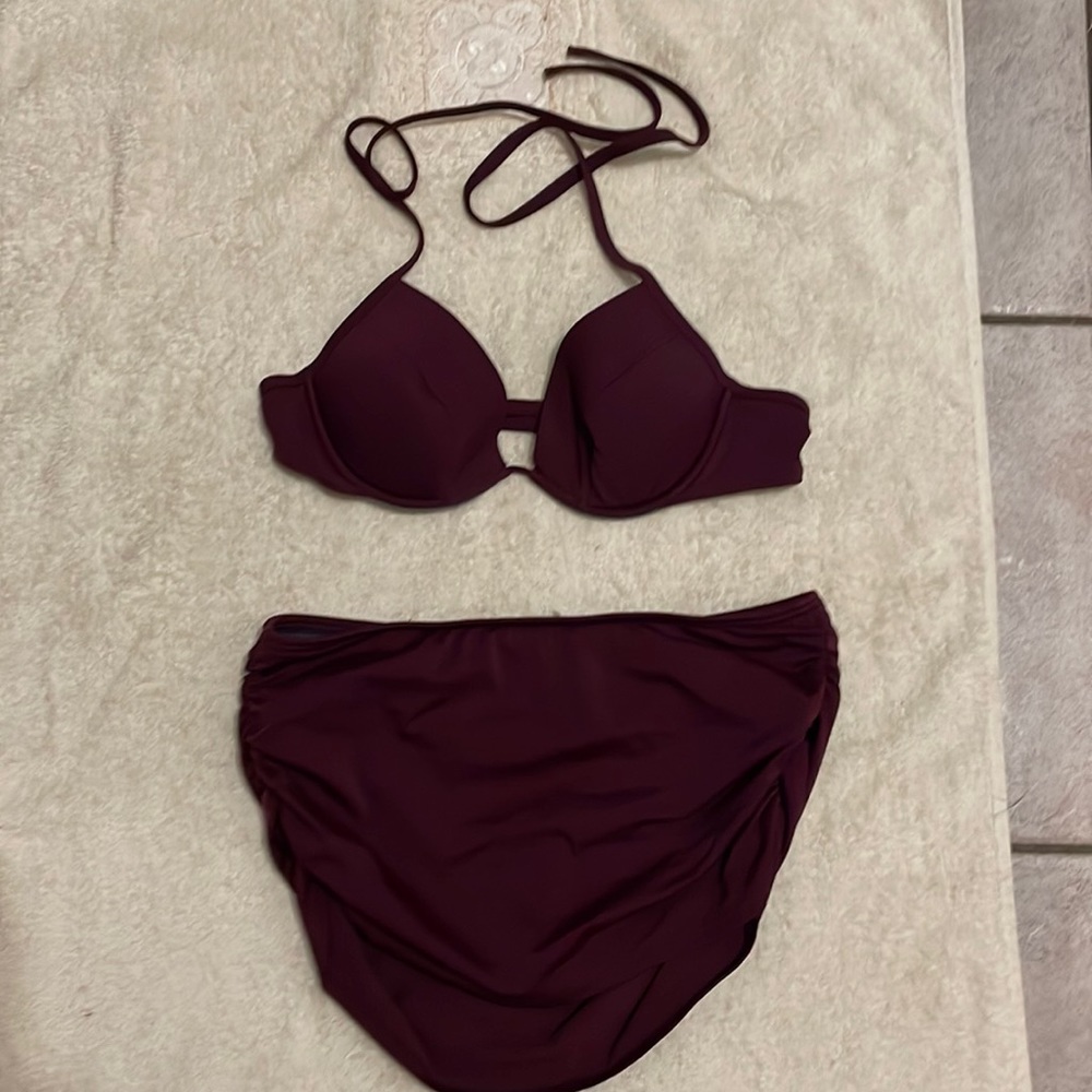 Victoria’s Secret tankini